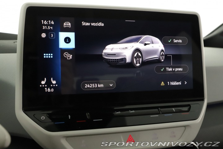 Volkswagen ID.3 Pro Perf. (62 kWh) 2021