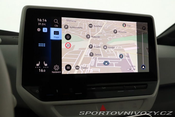 Volkswagen ID.3 Pro Perf. (62 kWh) 2021