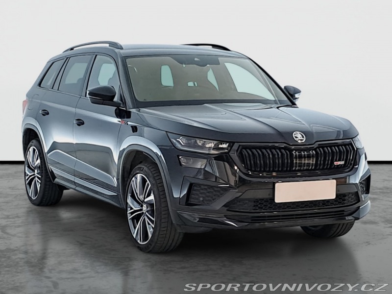 Škoda Kodiaq RS RS RS 2.0 TSI