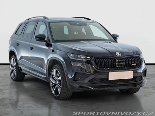 Škoda Kodiaq RS RS RS 2.0 TSI