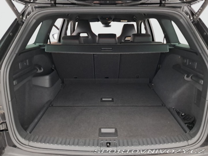 Škoda Kodiaq RS RS RS 2.0 TSI 2021