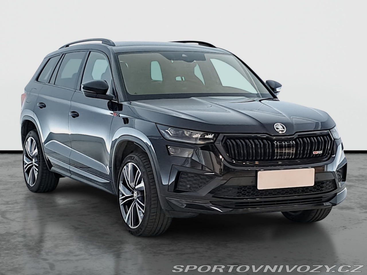 Škoda Kodiaq RS RS RS 2.0 TSI