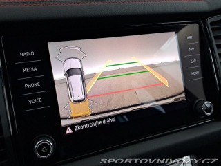 Škoda Kodiaq RS RS RS 2.0 TSI 2021