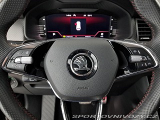 Škoda Kodiaq RS RS RS 2.0 TSI 2021