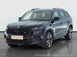 Škoda Kodiaq RS RS RS 2.0 TSI 2021