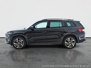 Škoda Kodiaq RS RS RS 2.0 TSI 2021