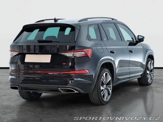 Škoda Kodiaq RS RS RS 2.0 TSI 2021