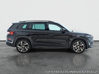 Škoda Kodiaq RS RS RS 2.0 TSI 2021