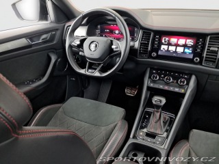 Škoda Kodiaq RS RS RS 2.0 TSI 2021