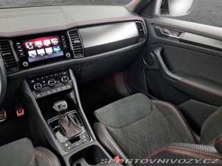 Škoda Kodiaq RS RS RS 2.0 TSI 2021
