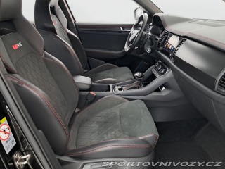 Škoda Kodiaq RS RS RS 2.0 TSI 2021