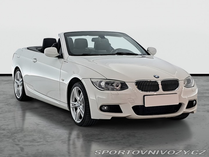 BMW 3 330 d 2010