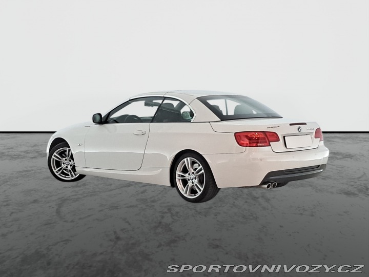 BMW 3 330 d 2010