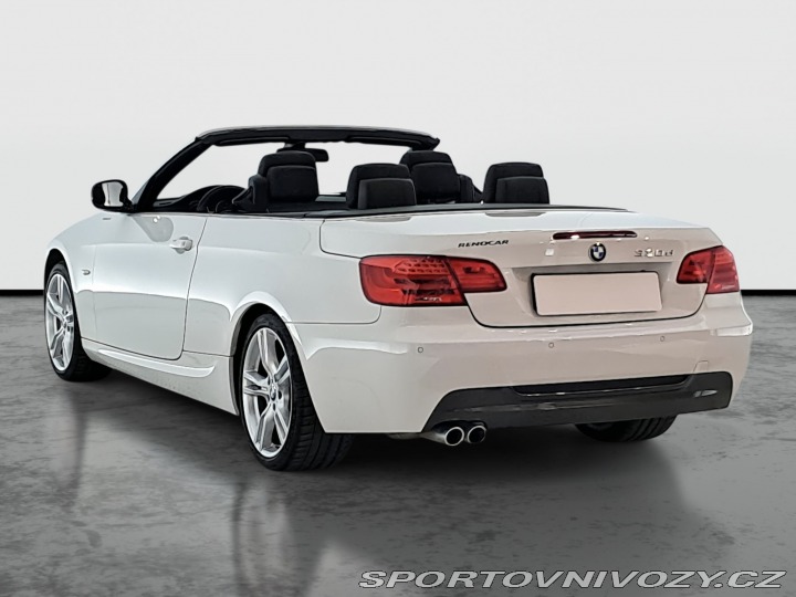 BMW 3 330 d 2010