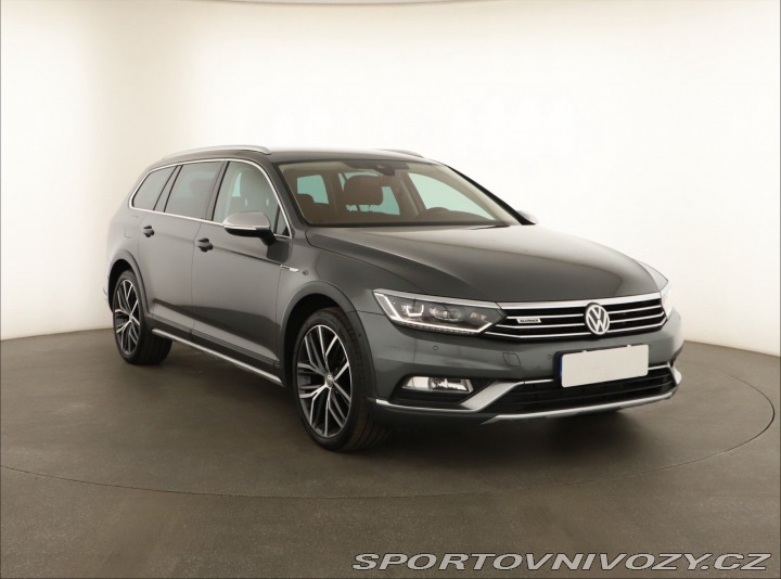 Volkswagen Ostatní modely Passat Alltrack 2.0 BiTDI 2017