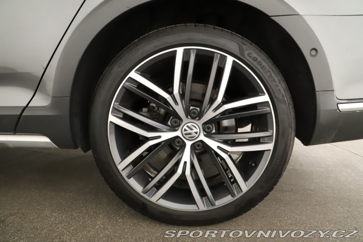 Volkswagen Ostatní modely Passat Alltrack 2.0 BiTDI 2017