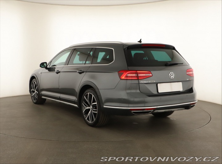 Volkswagen Ostatní modely Passat Alltrack 2.0 BiTDI 2017