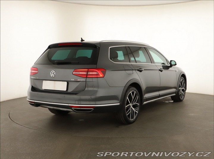 Volkswagen Ostatní modely Passat Alltrack 2.0 BiTDI 2017