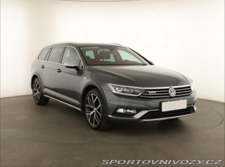 Volkswagen Ostatní modely Passat Alltrack 2.0 BiTDI 2017