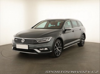 Volkswagen Ostatní modely Passat Alltrack 2.0 BiTDI 2017