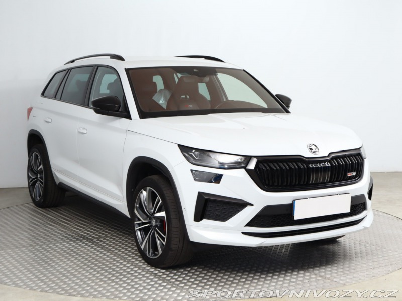 Škoda Kodiaq RS RS RS 2.0 TSI