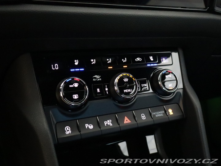 Škoda Kodiaq RS RS RS 2.0 TSI 2023