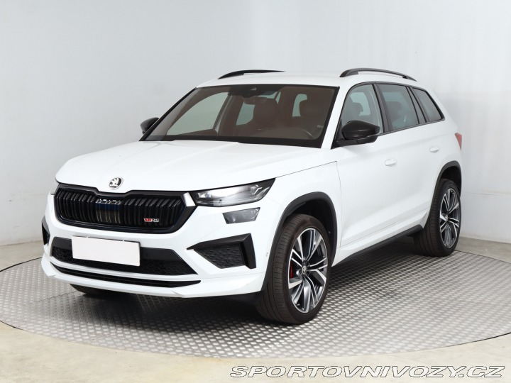 Škoda Kodiaq RS RS RS 2.0 TSI 2023