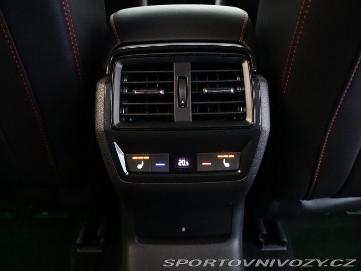 Škoda Kodiaq RS RS RS 2.0 TSI 2023