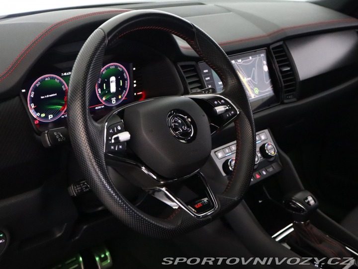 Škoda Kodiaq RS RS RS 2.0 TSI 2023