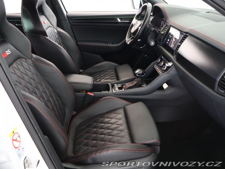 Škoda Kodiaq RS RS RS 2.0 TSI 2023