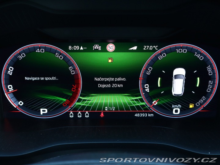 Škoda Kodiaq RS RS RS 2.0 TSI 2023