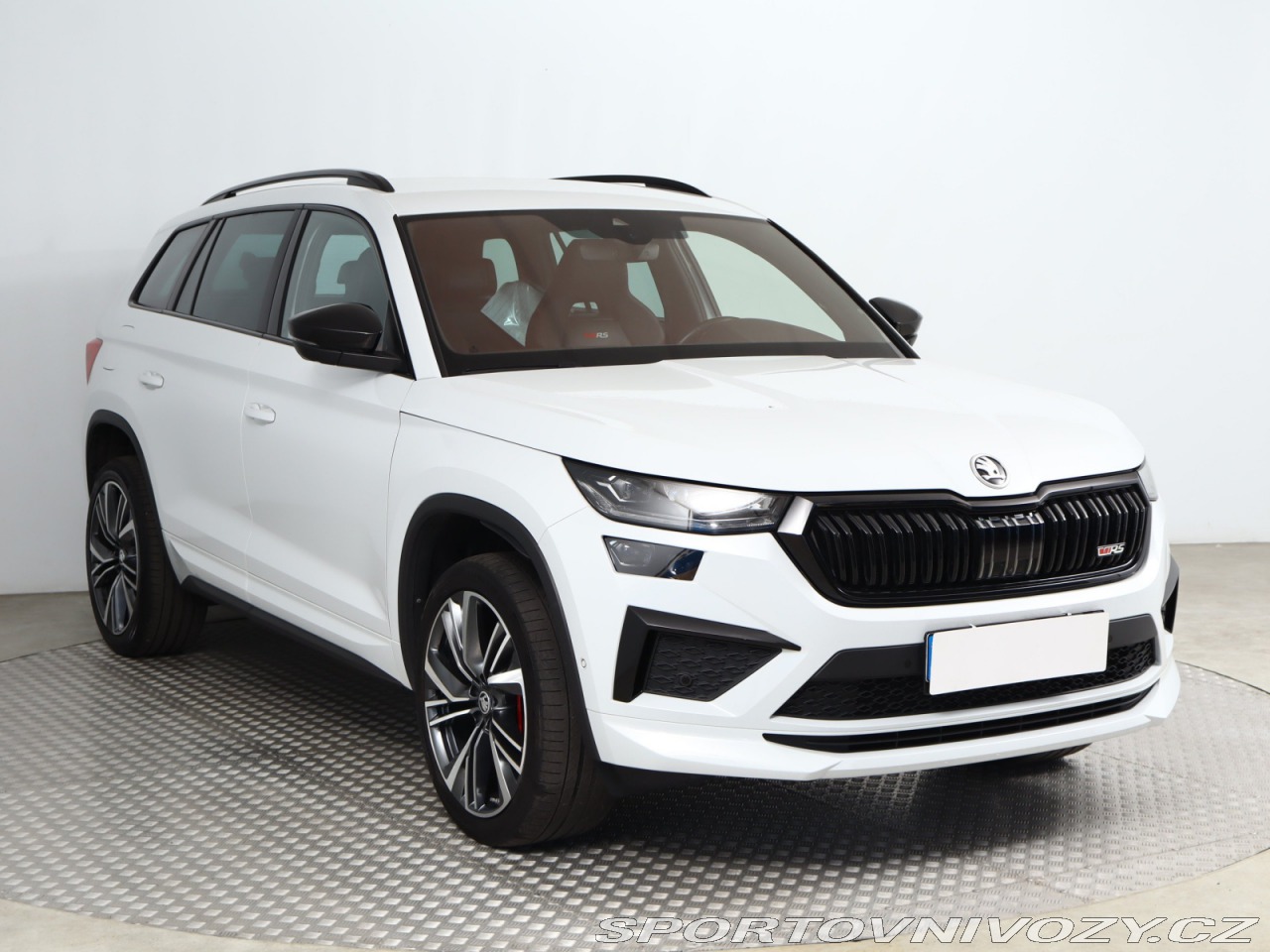 Škoda Kodiaq RS RS RS 2.0 TSI