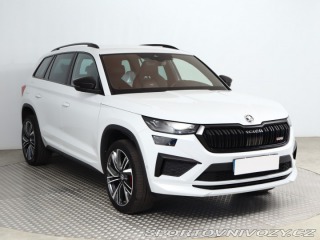 Škoda Kodiaq RS RS RS 2.0 TSI 2023