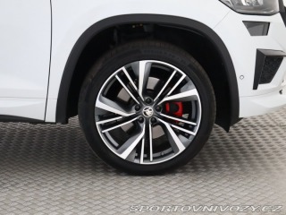 Škoda Kodiaq RS RS RS 2.0 TSI 2023