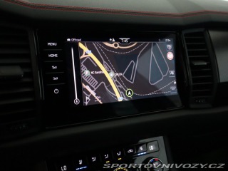 Škoda Kodiaq RS RS RS 2.0 TSI 2023