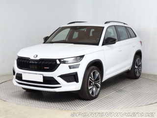 Škoda Kodiaq RS RS RS 2.0 TSI 2023
