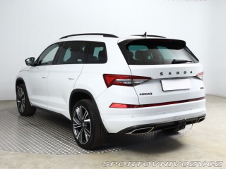 Škoda Kodiaq RS RS RS 2.0 TSI 2023