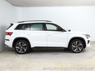 Škoda Kodiaq RS RS RS 2.0 TSI 2023