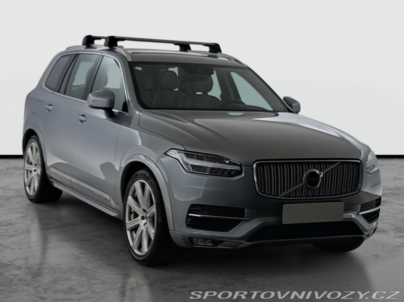 Volvo Ostatní modely XC90 Inscription D5 AWD Polest