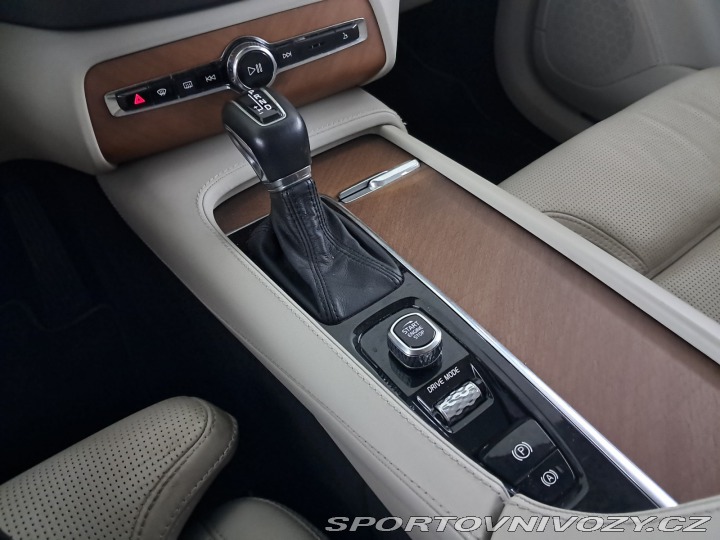 Volvo Ostatní modely XC90 Inscription D5 AWD Polest 2018