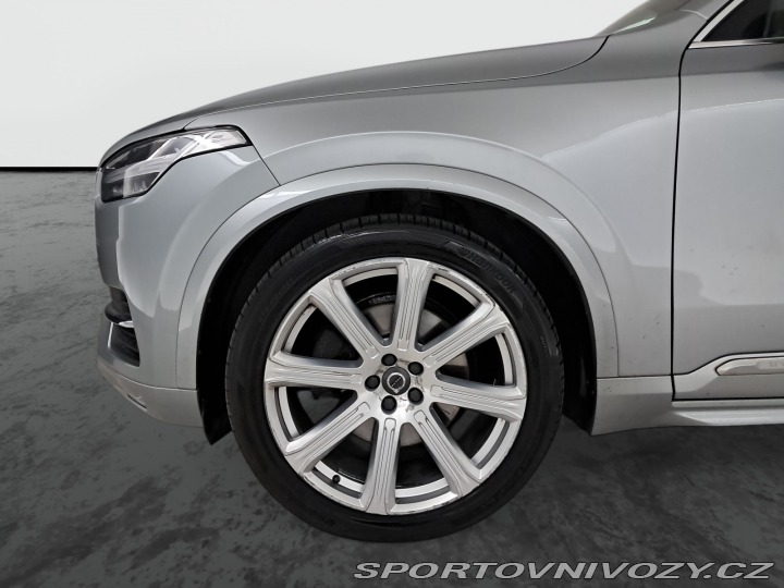 Volvo Ostatní modely XC90 Inscription D5 AWD Polest 2018