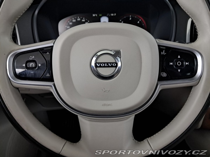 Volvo Ostatní modely XC90 Inscription D5 AWD Polest 2018