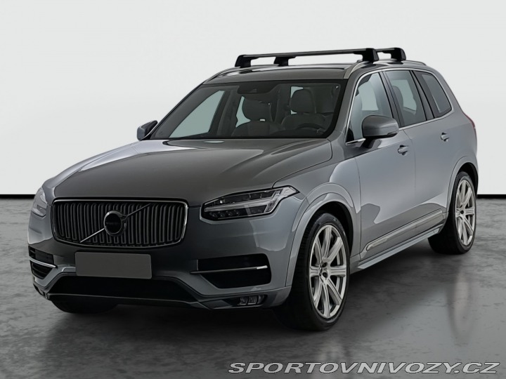 Volvo Ostatní modely XC90 Inscription D5 AWD Polest 2018