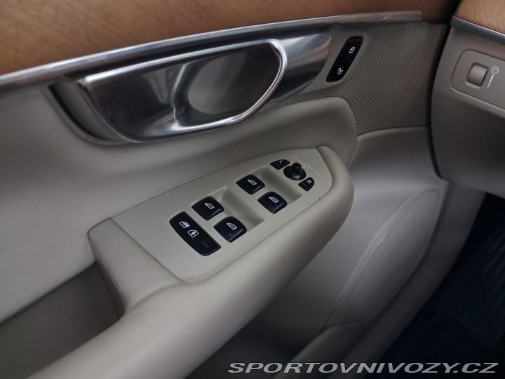 Volvo Ostatní modely XC90 Inscription D5 AWD Polest 2018