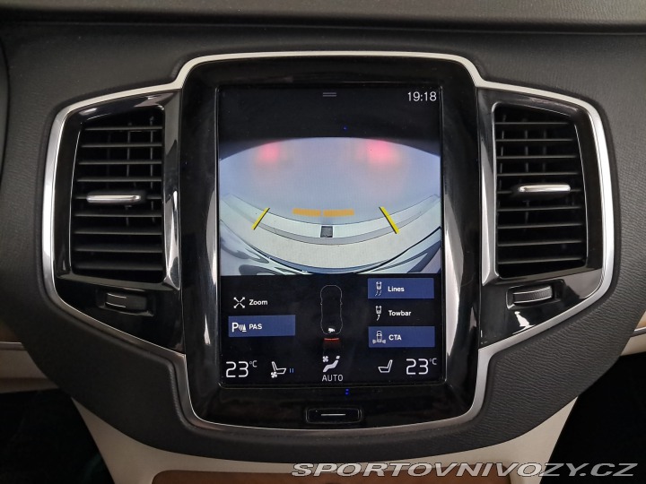 Volvo Ostatní modely XC90 Inscription D5 AWD Polest 2018