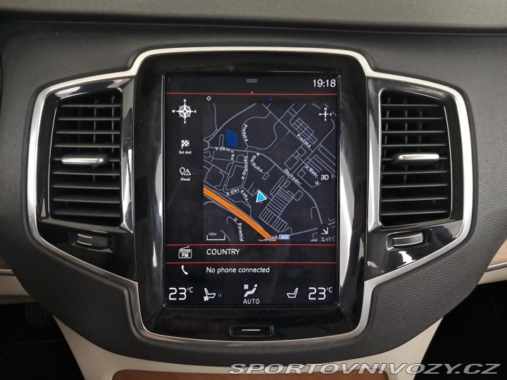 Volvo Ostatní modely XC90 Inscription D5 AWD Polest 2018