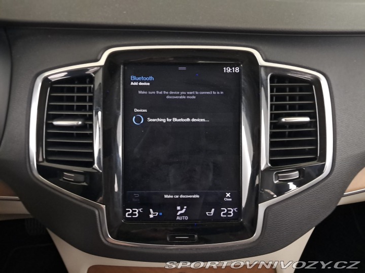 Volvo Ostatní modely XC90 Inscription D5 AWD Polest 2018