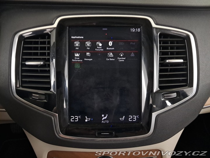 Volvo Ostatní modely XC90 Inscription D5 AWD Polest 2018