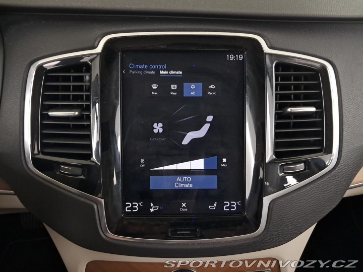 Volvo Ostatní modely XC90 Inscription D5 AWD Polest 2018