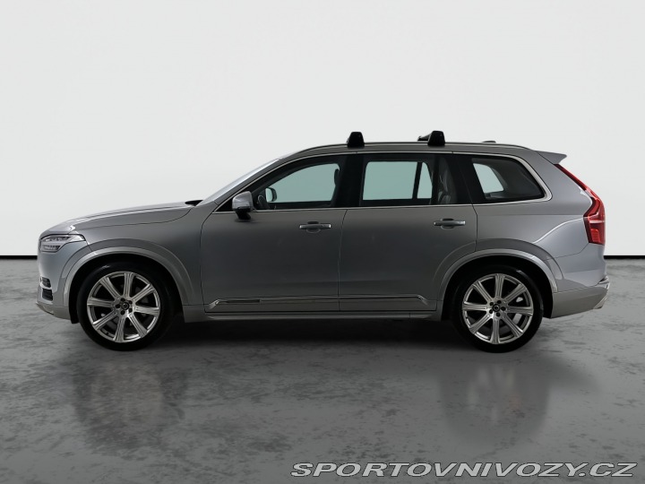 Volvo Ostatní modely XC90 Inscription D5 AWD Polest 2018